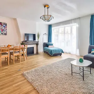 New Paradis - 2bdrs Flat In The Heart Of Appartement