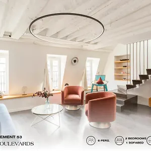 Beauquartier - Grands Boulevards Appartement