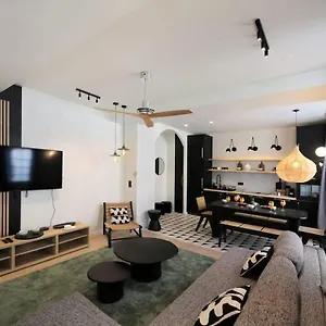 Familiale Sauna 10 - 8p - Flat-guest Appartement